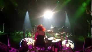 Skillet  Rebirthing Live [upl. by Ranjiv]