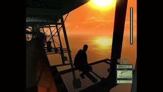 8 Oil Refinery Part 12 Walkthrough  No Damage  Tom Clancys Splinter Cell 2002 [upl. by Idram936]