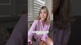 Why so cryptic momlife dramatic relatable momsoftiktok ominous parenting foryou [upl. by Gnilyam]