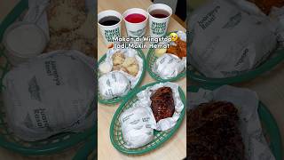 Promo wingstop balik lagiii wingstop [upl. by Otaner]