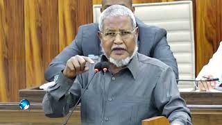 Jubaland dekad ayay Leeyahay buundada aad udoodeysaan isaga ha dhistoquotSenator Muuse Suudi [upl. by Gredel]