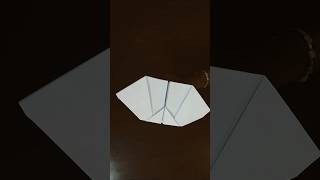 Origami paper bat paper plane that flap the wings [upl. by Ssac]