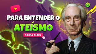 Para Entender o ateísmo [upl. by Enitsud498]