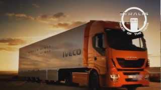 New Iveco Stralis HiWay Big Rig [upl. by Selene]