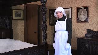 Visit the Victorians at Turton Tower [upl. by Bonnette736]