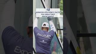 10 Window Efficiency Facts You Didnt Know [upl. by Enoek]