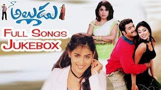 Naa Alludu నా అల్లుడు Telugu Movie  Full Songs Jukebox  JrNTR Shreya Sharan Genelia [upl. by Nyahs]