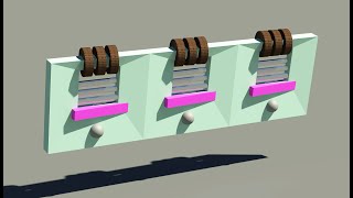 Parapet Design  Simple Parapet Design  3D [upl. by Atnoled]