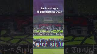 Lechia Gdańsk  Legia Warszawa 18 październik 2024r [upl. by Ahsined]