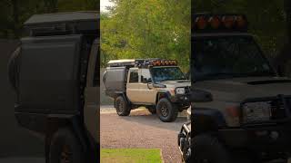 Bushtech Canopies XSeries Tray amp Canopy for Landcruiser 79 Double Cab [upl. by Enela]