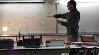 Révisions CAPES de Physique  Électrocinétique 3  MEEF 2019–2020 [upl. by Zonda]