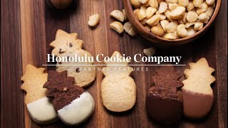 HawaiianMiles Partner Features Honolulu Cookie Company [upl. by Kepner]