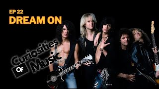 Dream on The Song that defined Aerosmith and the power of dreaming 🎤🎸 [upl. by Carlisle268]