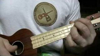 Re Highway to HellUkulele Tutorial [upl. by Uhayile]