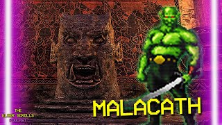 God of the Orcs the Daedric Prince Malacath  The Elder Scrolls Podcast 49 [upl. by Day]