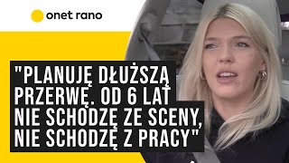 Daria Zawiałow Babcia odeszła niespodziewanie Czuję że babcia nadal jest To chyba wyparciequot [upl. by Grannia]