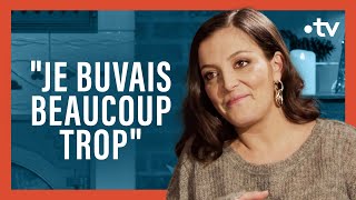 Camille Lellouche se confie sur son ancienne addiction à lalcool dans Un dimanche à la campagne [upl. by Dallon]