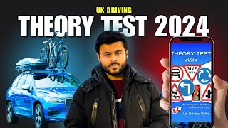 How i passed my Driving theory test in UK🇬🇧   My daily life in UK  Uk Skilled Worker Visa [upl. by Alih]