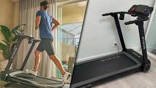 The 5 Best Folding Treadmills of 2024  Best Treadmill For Small Spaces [upl. by Adoree]