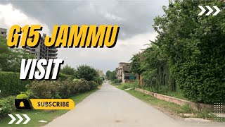 G15 islamabad  jammu amp kashmir cooperative housing [upl. by Yoong479]