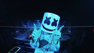 Marshmello  Alone Live at Echostage [upl. by Alethia45]