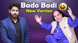 Bado Badi Abrar Ul Haq Song  Chahat Fateh Ali Khan Bado Badi [upl. by Silado541]