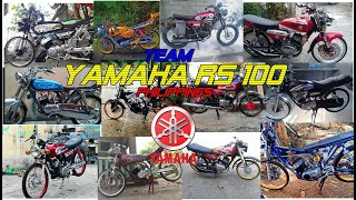 Yamaha RS 100 PHILIPPINES [upl. by Elamef264]