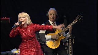 Toyah amp Robert Fripp  Echo Beach Live at Isle of Wight Festival 2023 [upl. by Marti504]