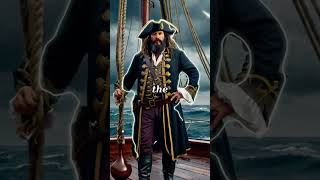 Pirates of the Caribbean The True Story of Blackbeard 🏴‍☠️🌊 pirates blackbeard caribbean [upl. by Gibbons]