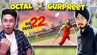 Controversy Muliplayer Match in RC22 With GurpreetGaming  OctaL [upl. by Rosol]