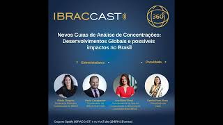 IBRACCAST 360  Entrevista com Camila Pires Alves [upl. by Imoen791]