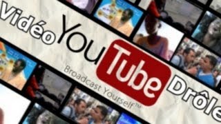 VIDEOS LES PLUS DROLES SUR YOUTUBE PAR SOUNSOUN [upl. by Aelegna37]