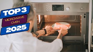 Top 5 Best Microwave oven 2025 [upl. by Aneeras631]