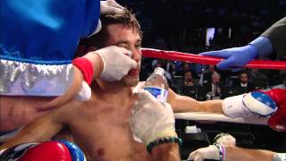 Pacquiao vs Algieri Look Back at ProvodnikovAlgieri [upl. by Chong688]