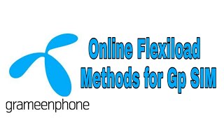 Online flexiload method for gp sim [upl. by Neisa421]