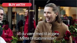 Hele Danmarks statsministerkandidat [upl. by Ylra]