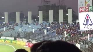 Asia Cup 2014 Bangladesh VS Afghanistan BAN 11 Over 1 [upl. by Mervin633]