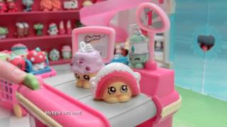 Shopkins Official Small Mart TV Commercial [upl. by Tawney]