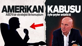 BEKİR HAZAR  AMERİKALI STRATEJİST ÖYLE ŞEYLER ANLATTI Kİ BÜYÜK KBUS YAKLAŞIYOR SESLİ MAKALE [upl. by Rehnberg]