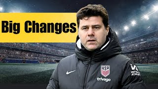 Pochettino USMNT [upl. by Ede]