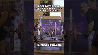 USPA NATIONALS RECAP [upl. by Krute752]