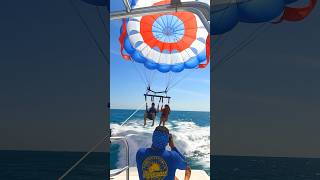 Parasailing amp Jet Ski tour in Key West Florida vacation summer fun [upl. by Kong507]