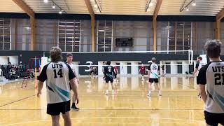 UTS vs GGV  MENS DIV 1 [upl. by Calysta181]