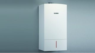 ZWBR35 Bosch Condens 7000 W [upl. by Ettennej577]