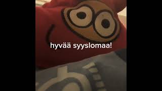 Touko youtubesta koko syysloma hyvää syyslomaa [upl. by Okihsoy]