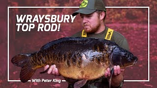 Mainline Baits Carp Fishing TV  Wraysbury Top Rod [upl. by Farant136]