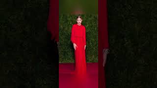 Gigi Hadids Horrible Red Carpet Looks fashion viralvideo trending entertainment [upl. by Enelrak756]