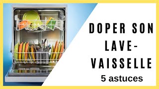 Lavevaisselle qui lave mal 5 astuces pour booster son efficacité [upl. by Anaed]