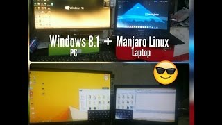 Use Laptop as secondary monitor  Only for Windows Primary Machine [upl. by Bridwell]