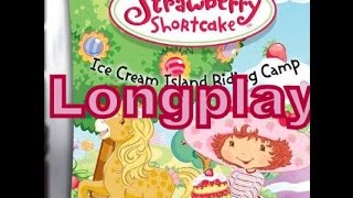 Strawberry Shortcake Ice Cream Island 2021 for Kids Game Review 1080p Official Budge Studios [upl. by Phippen277]